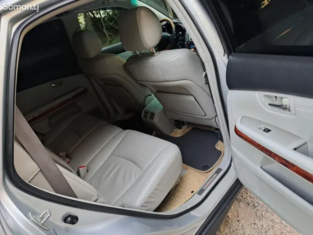 Lexus RX series 2009 · 3.5 AT