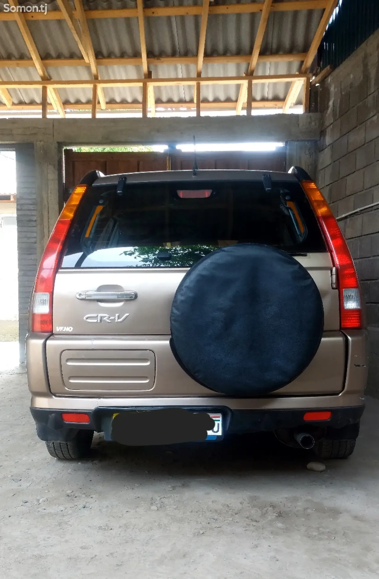 Honda CR-V 2005 · 2.0 AT