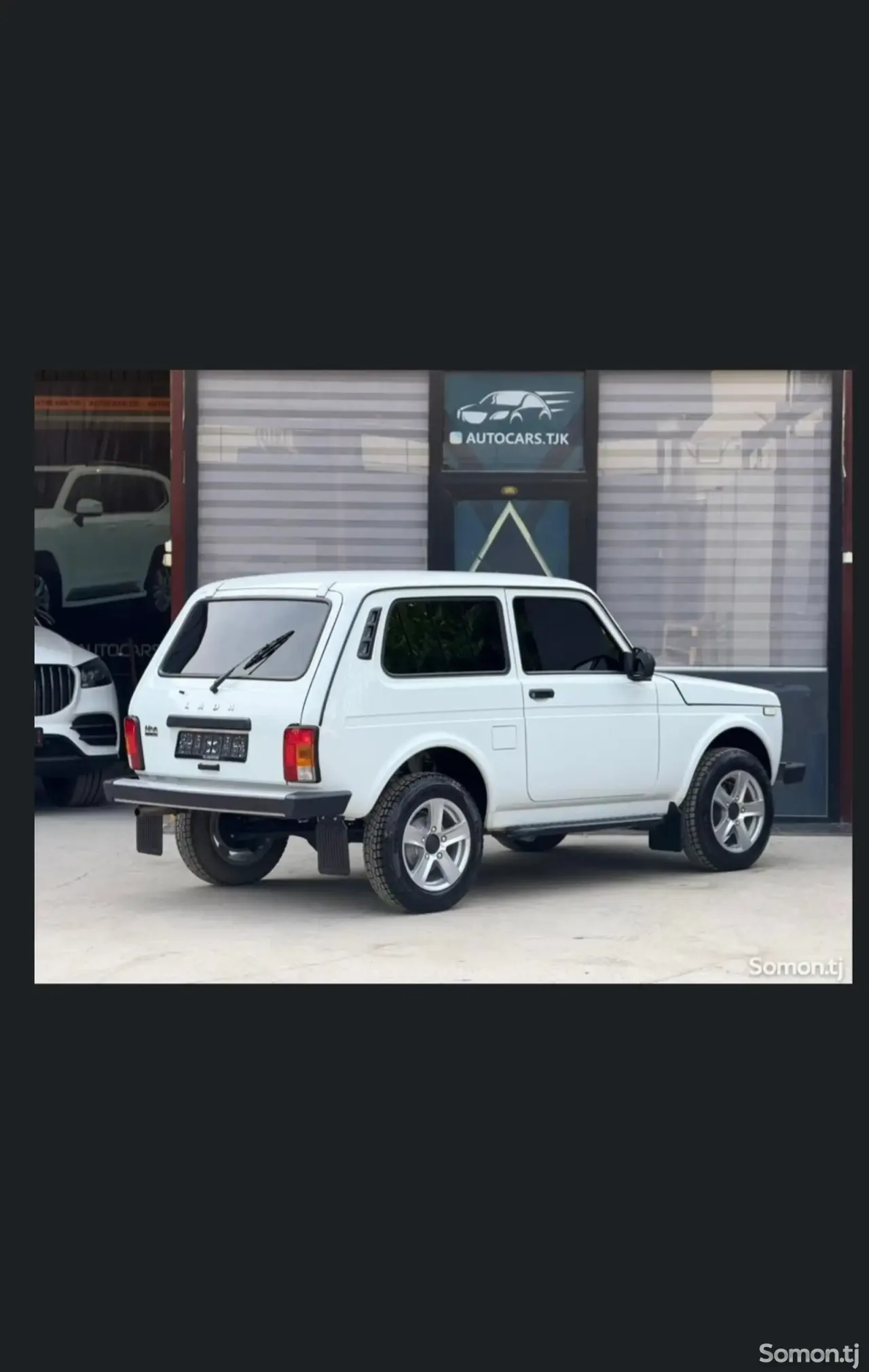 Lada (ВАЗ) Нива 2025 · 1.7 MT