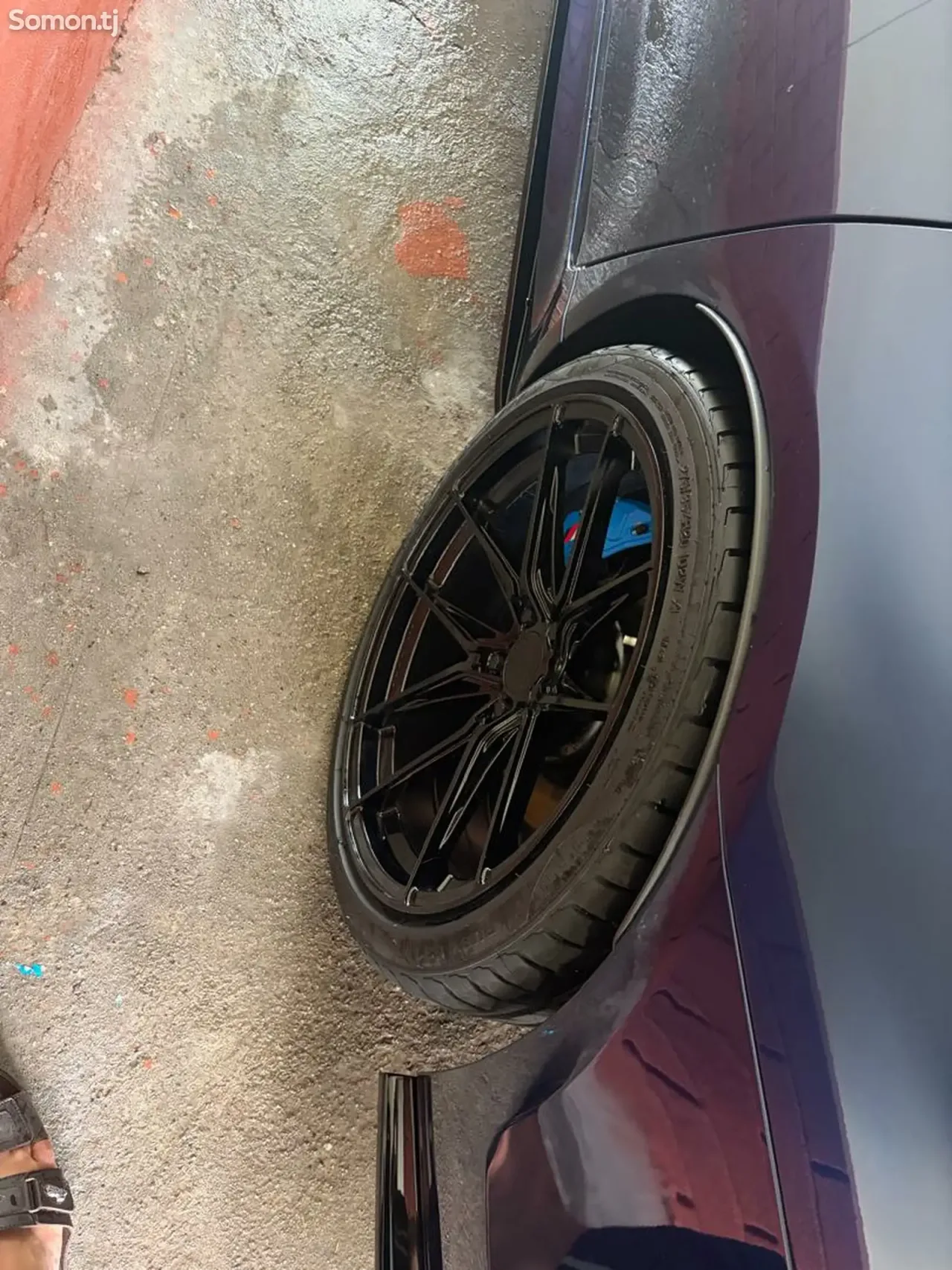BMW 5 series 2017 · 2.0 AT