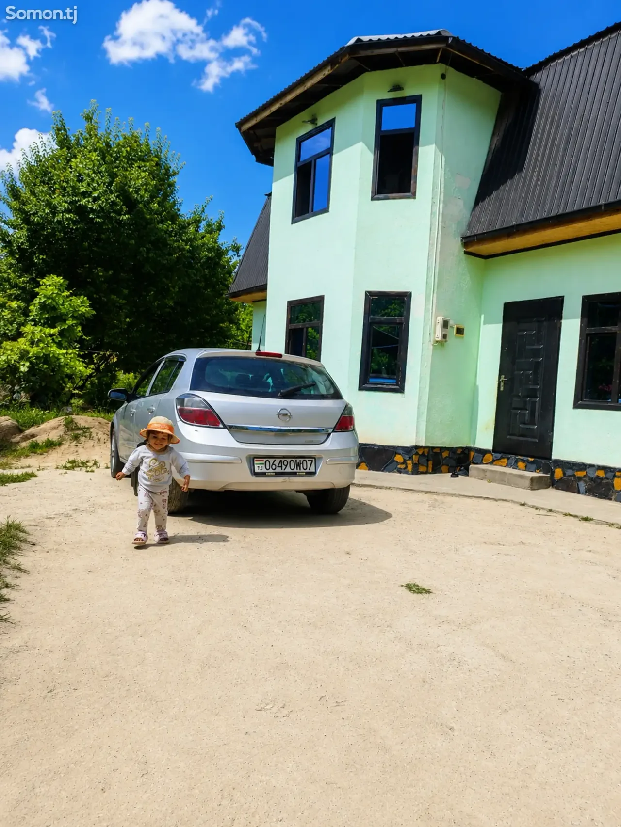 Opel Astra H 2008 · 1.8 MT