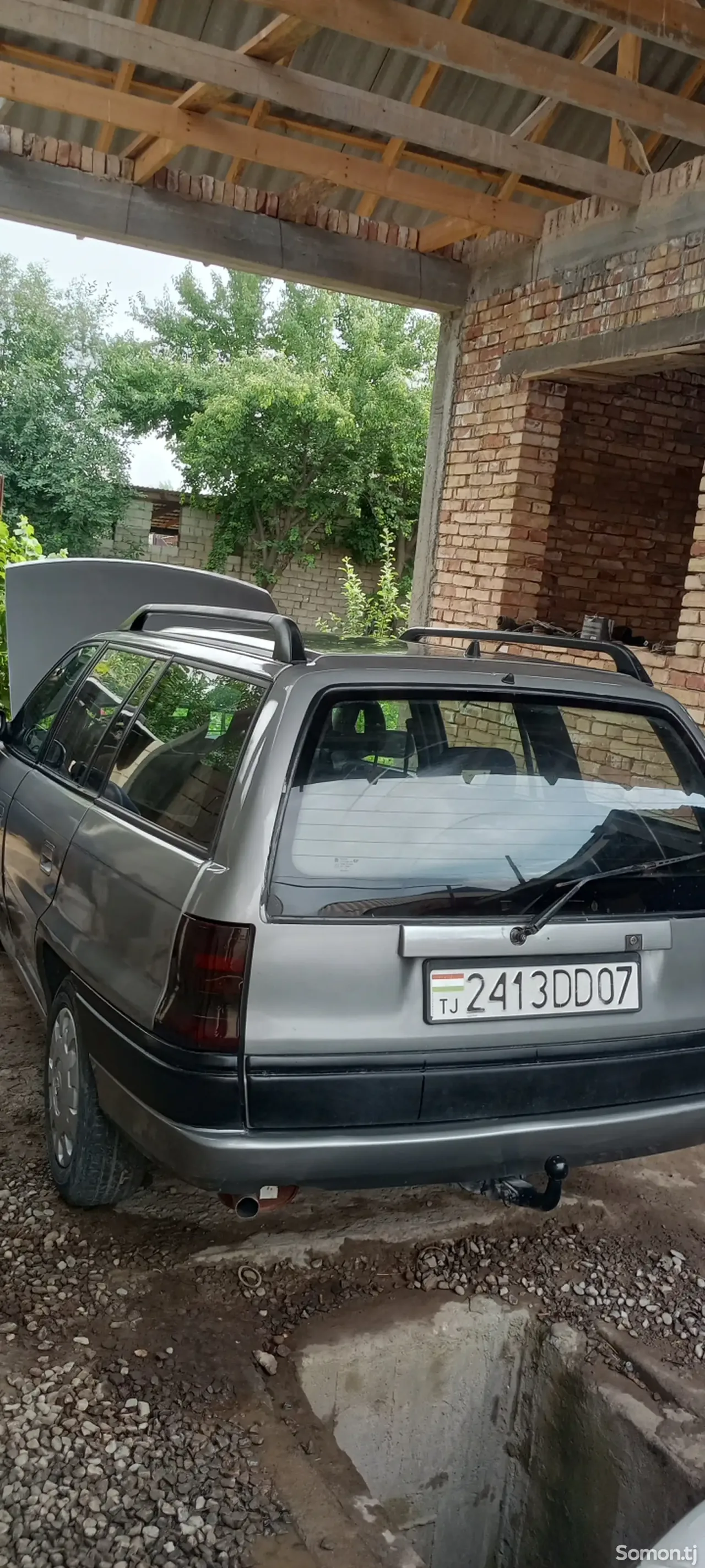 Opel Astra F 1996 · 1.6 MT