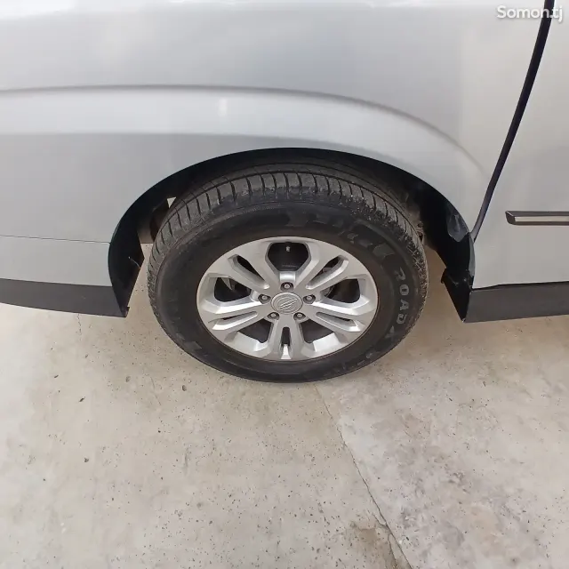 Ssang Yong Korando 2014 · 2.0 AT