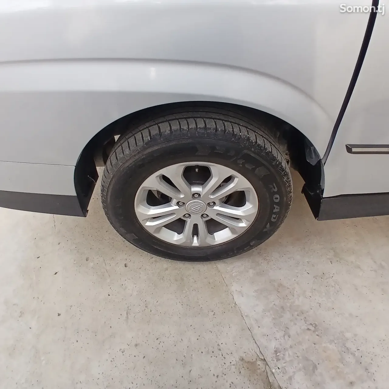 Ssang Yong Korando 2014 · 2.0 AT