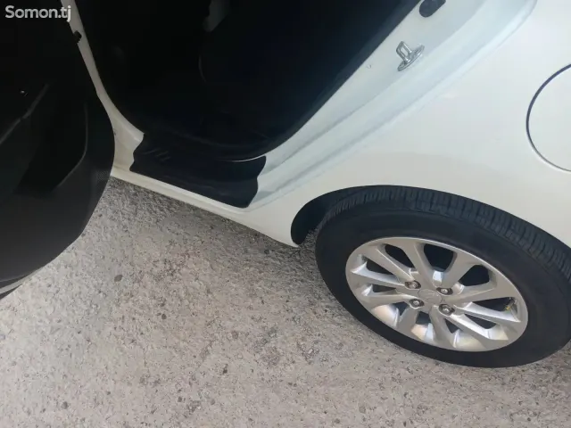 Hyundai Accent 2018 · 1.6 AT