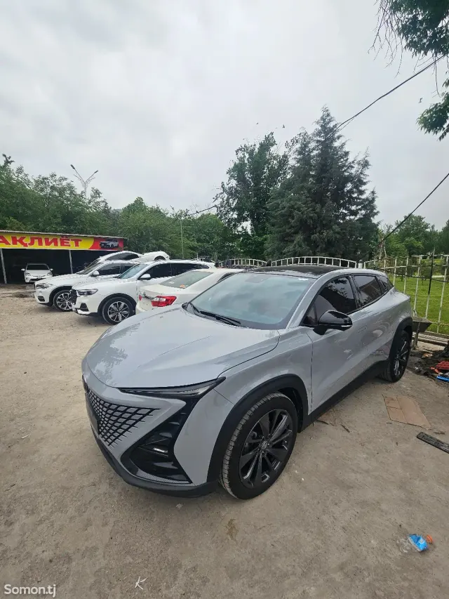 Changan UNI-T 2020 · 1.5 AT