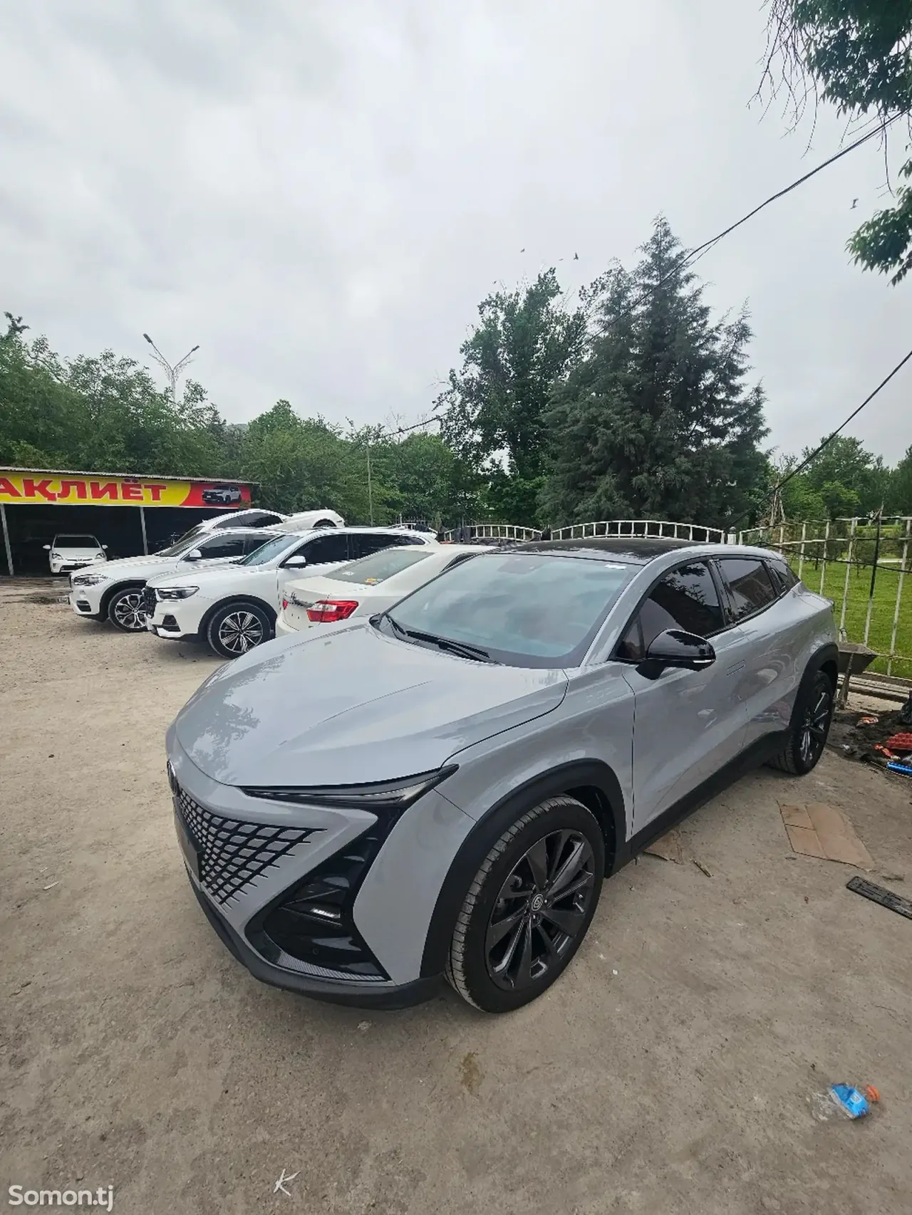 Changan UNI-T 2020 · 1.5 AT