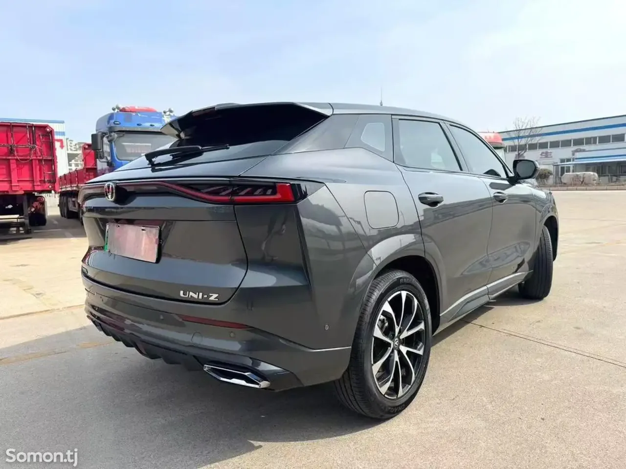 Changan Z-Chine 2024 · 1.5 AT