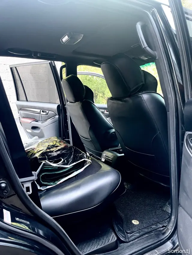 Lexus GX series 2006 · 4.7 AT