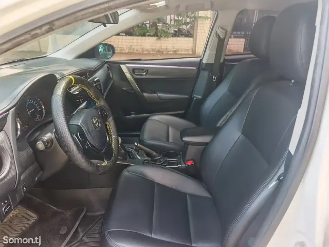 Toyota Levin 2018 · 1.8 AT
