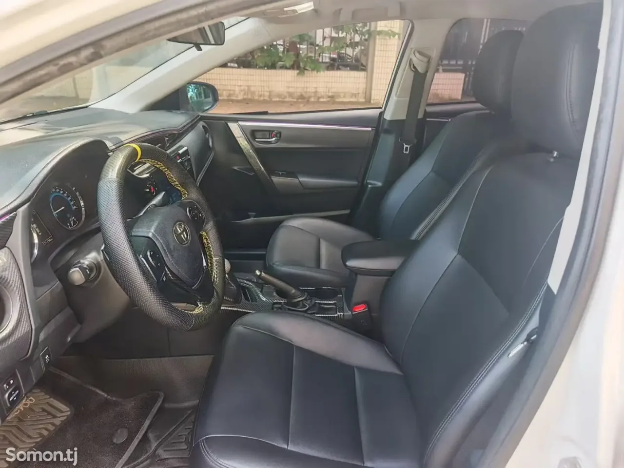 Toyota Levin 2018 · 1.8 AT