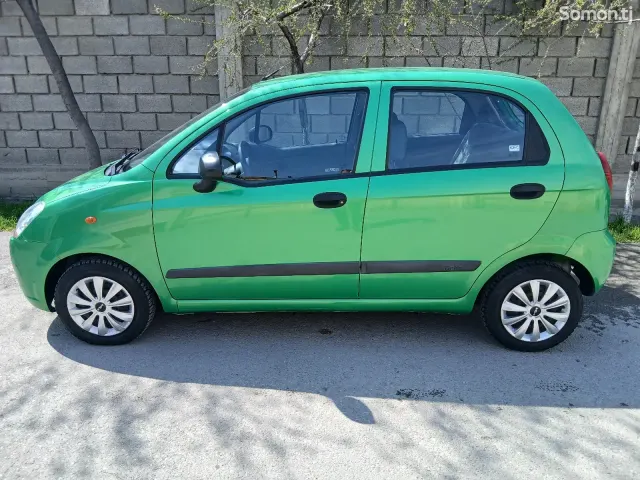 Chevrolet Matiz 2007 · 1.0 MT