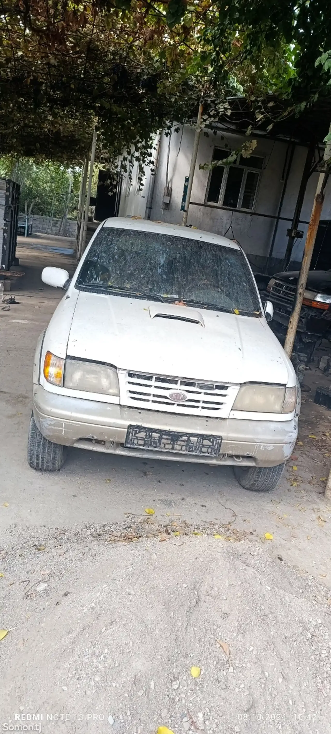 Kia Sportage 1997 · 2.0 MT