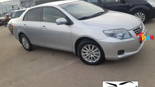 Toyota Axio 2009 · 1.8 AT