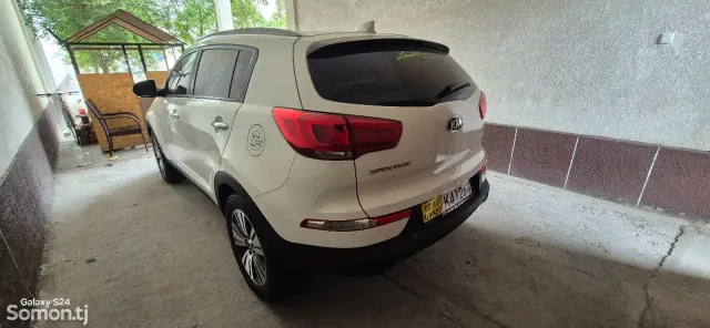 Kia Sportage 2014 · 2.0 AT