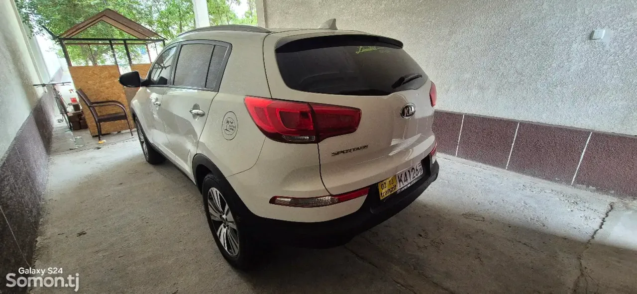 Kia Sportage 2014 · 2.0 AT