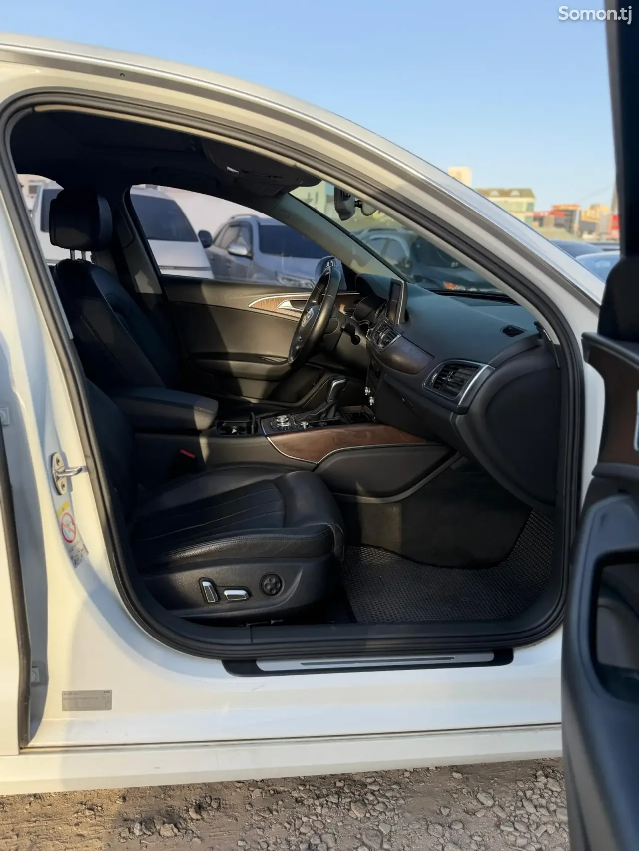 Audi A6 2016 · 2.0 AT
