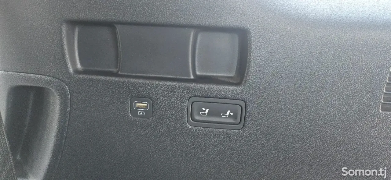 Hyundai Palisade 2021 · 3.8 AT