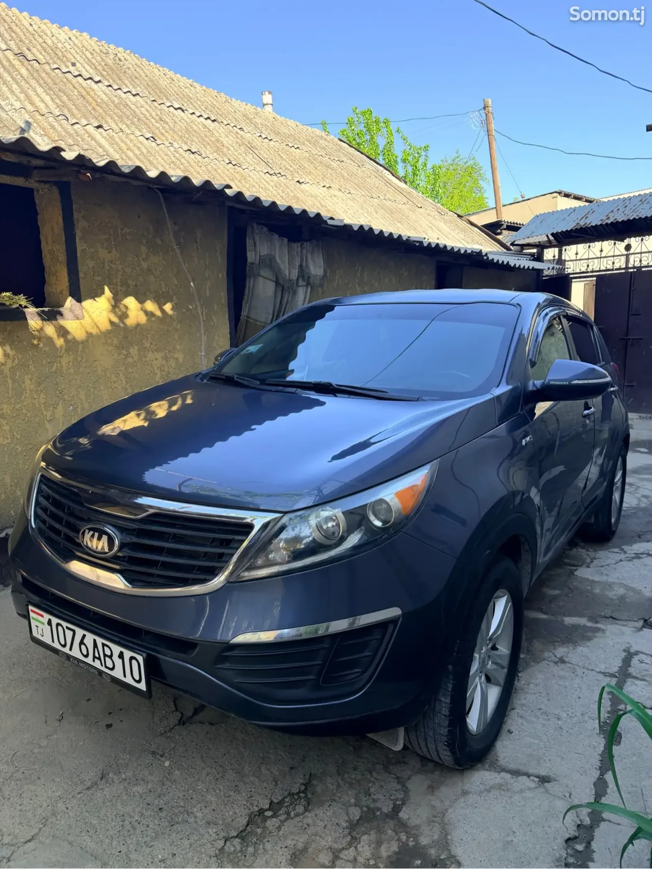 Kia Sportage 2013 · 2.4 AT