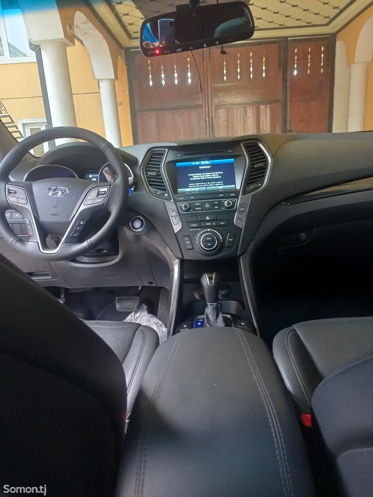 Hyundai Santa Fe 2015 · 2.2 AT