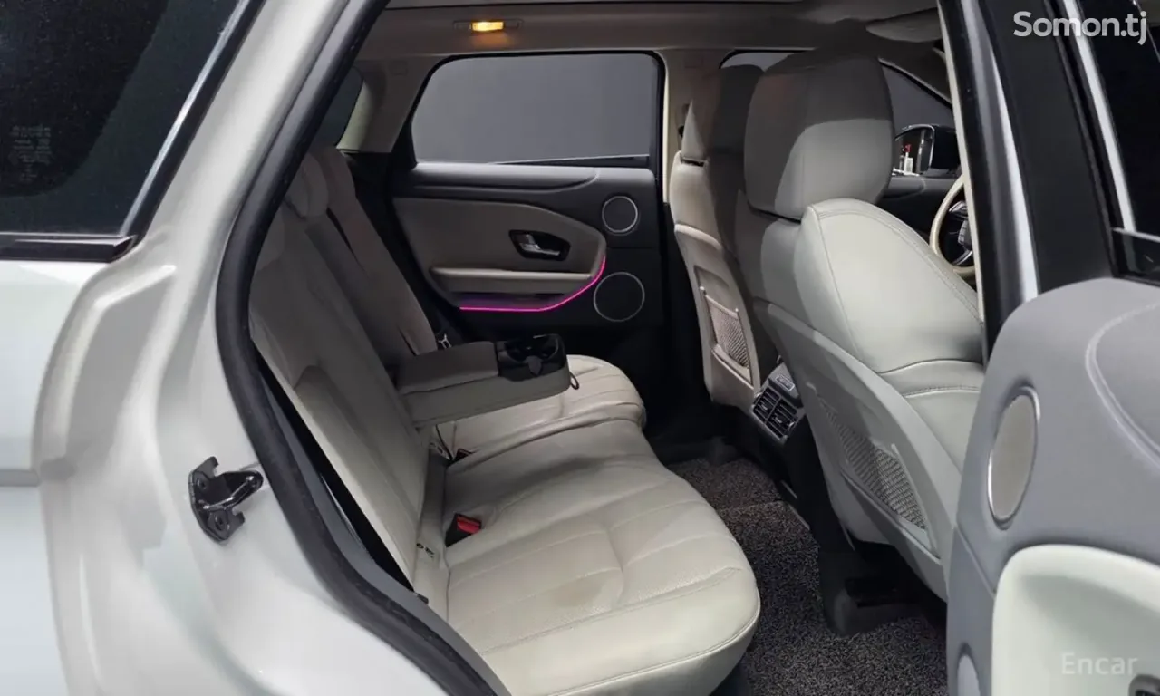 Land Rover Evoque 2017 · 2.0 AT