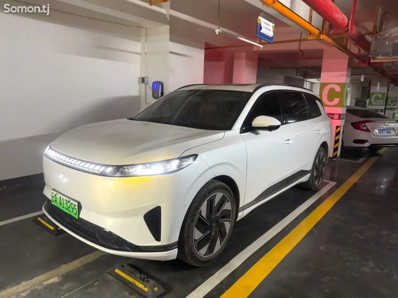 Dongfeng EP 008 2025 · AT