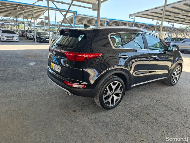 Kia Sportage 2016 · 2.0 AT