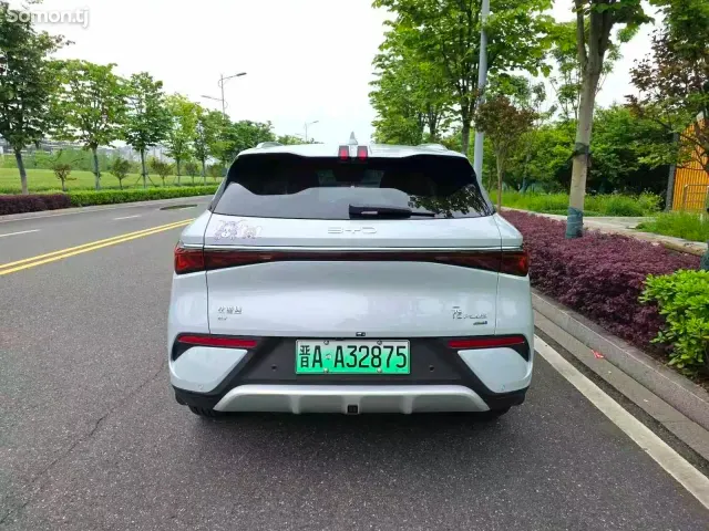 BYD Yuan Plus 2025 · AT