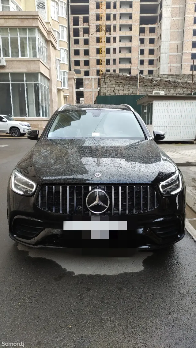 Mercedes-Benz GLC class 2022 · 2.0 AT
