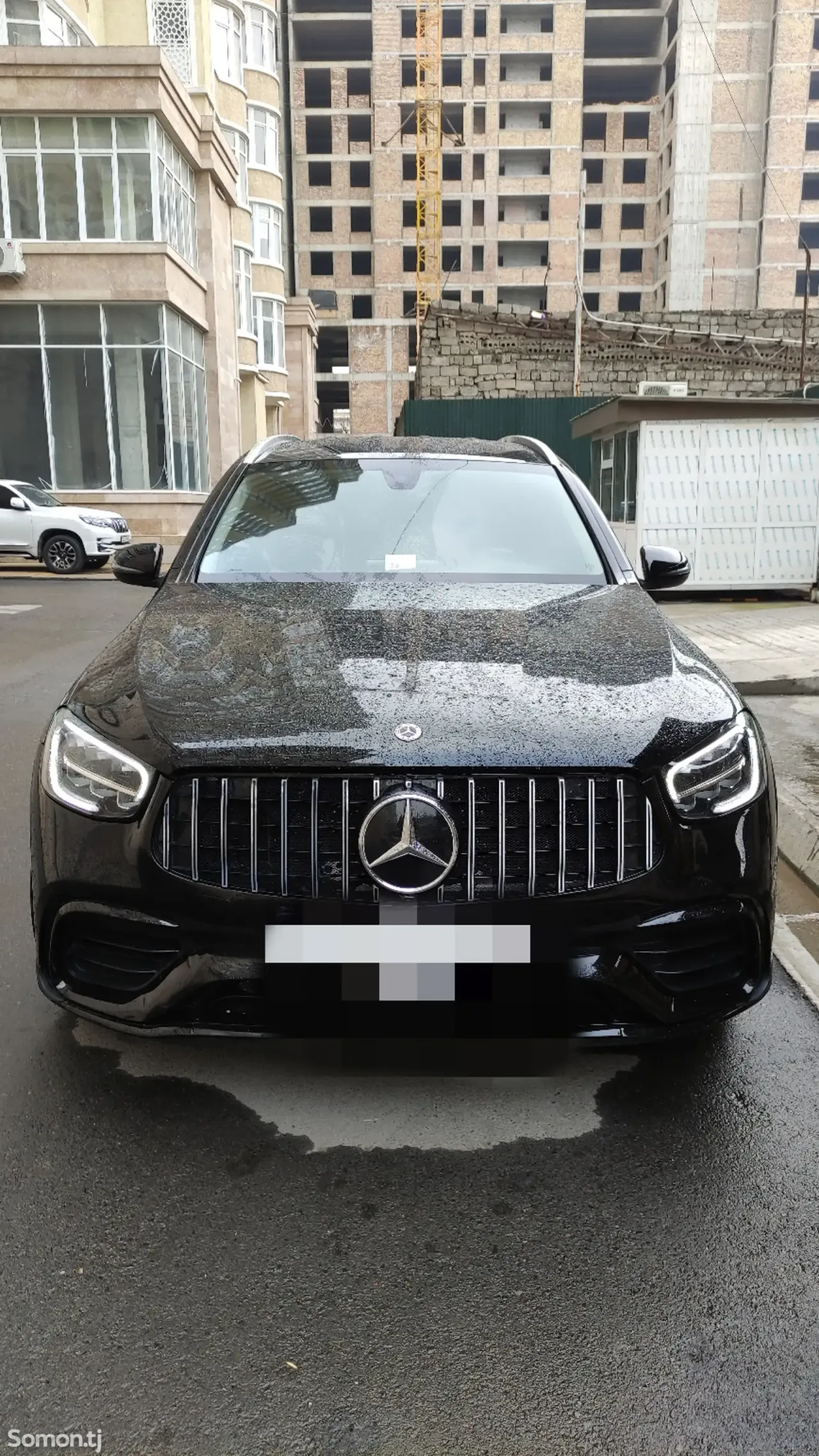 Mercedes-Benz GLC class 2022 · 2.0 AT