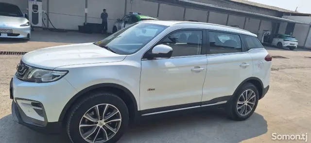 Geely Atlas Pro 2018 · 1.8 AT