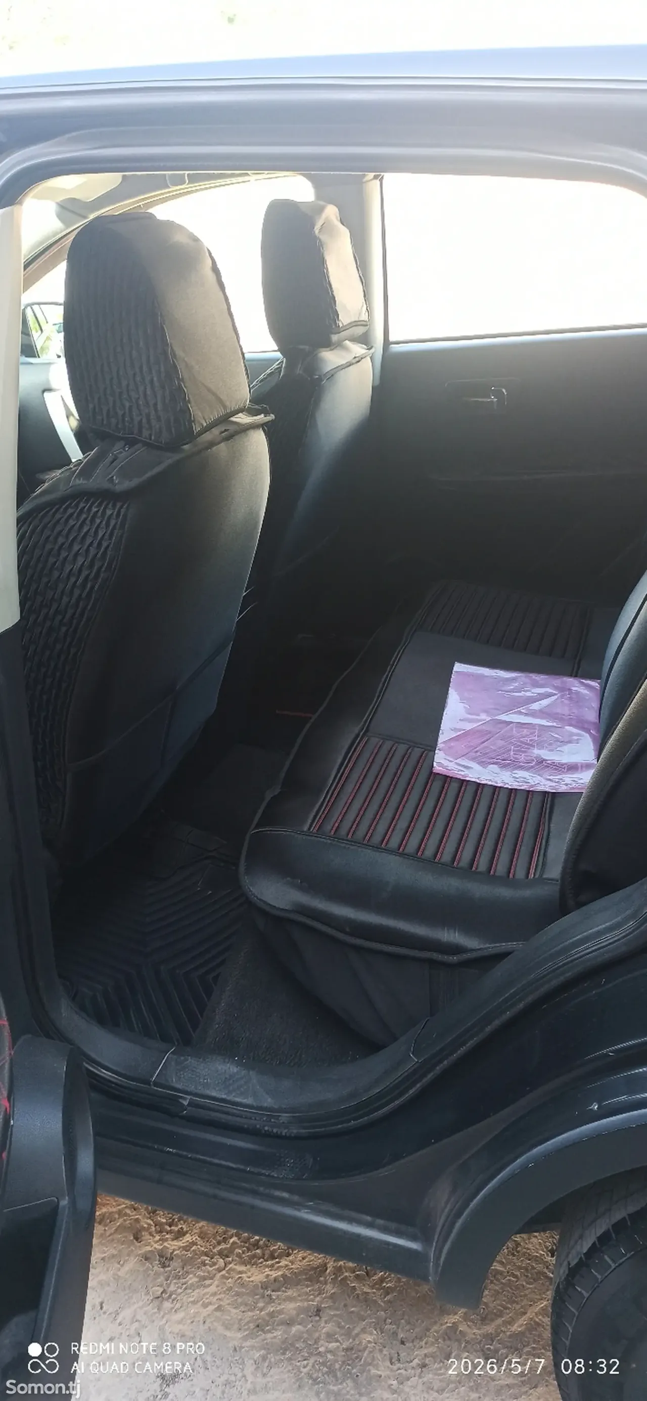 Nissan Qashqai 2008 · 1.8 AT