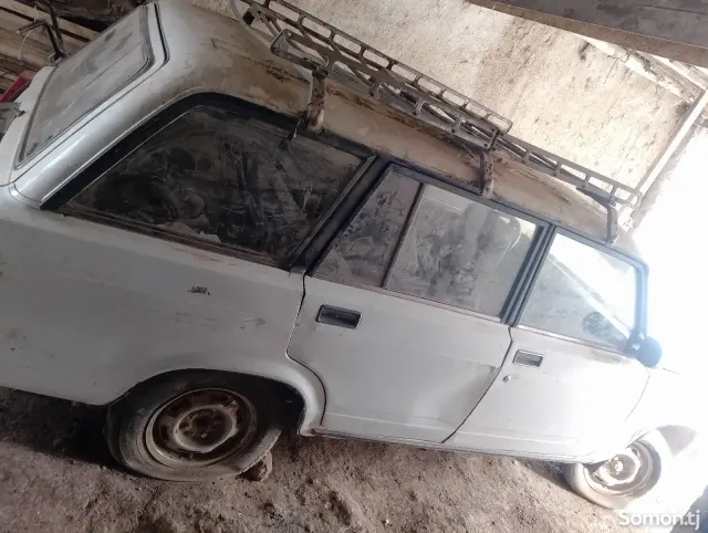 Lada (ВАЗ) 2104 2001 · 1.3 MT