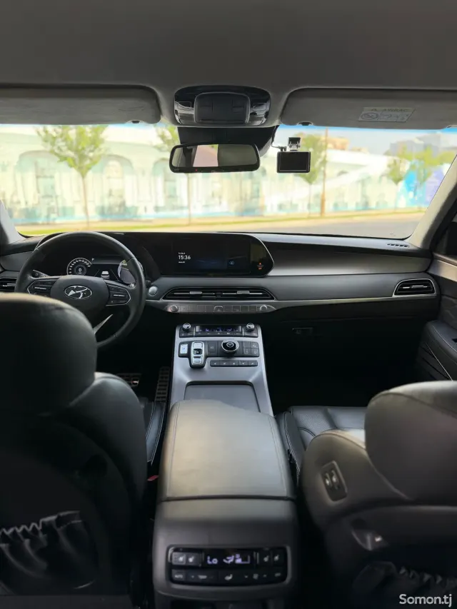Hyundai Palisade 2021 · 3.5 AT