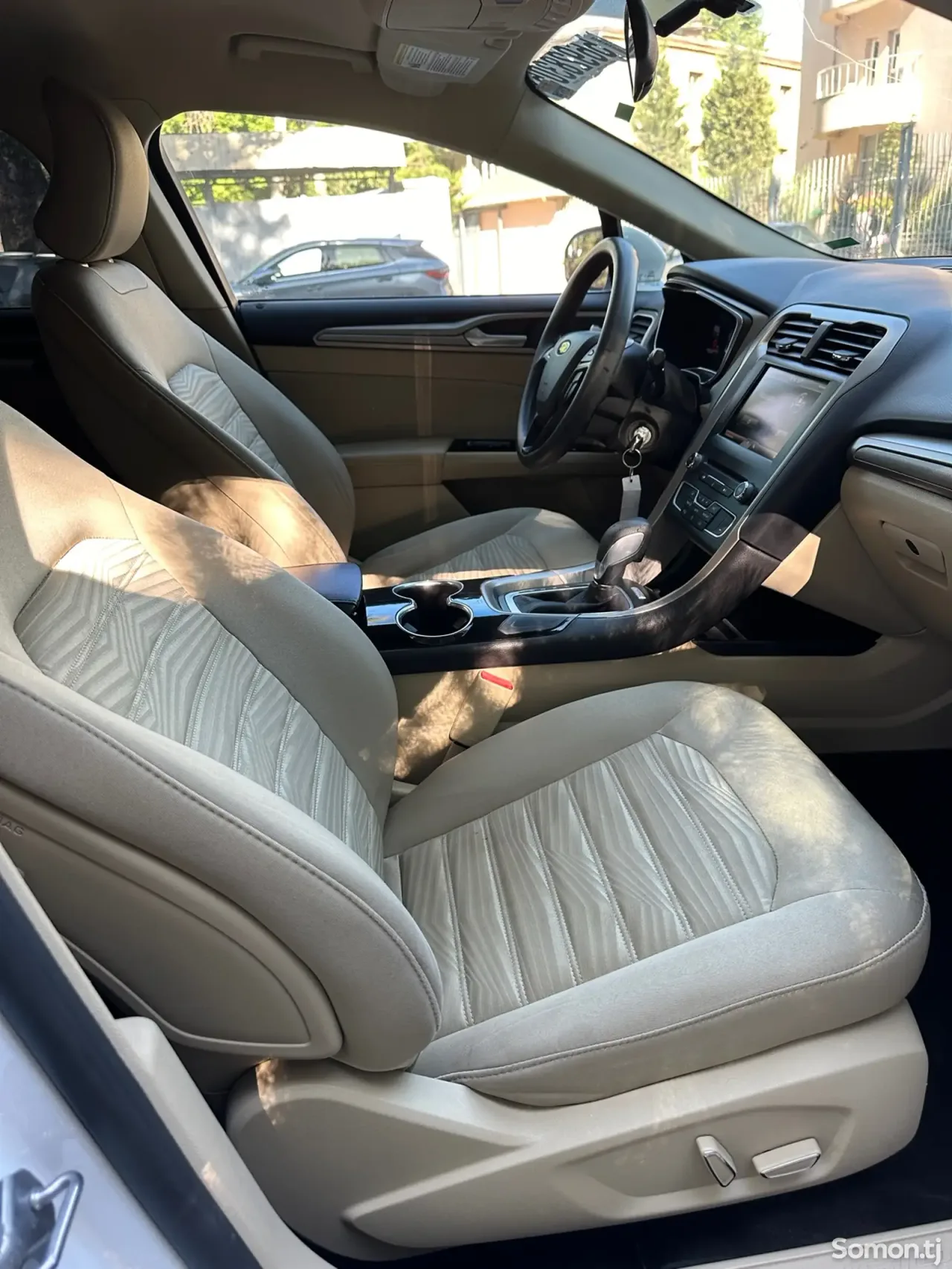 Ford Fusion 2016 · 1.5 AT