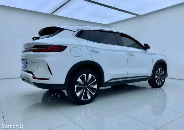 BYD Song Plus 2025 · 1.5 AT