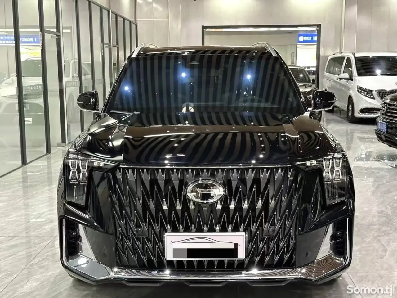 GAC Trumpchi GS8 2022 · 2.0 AT