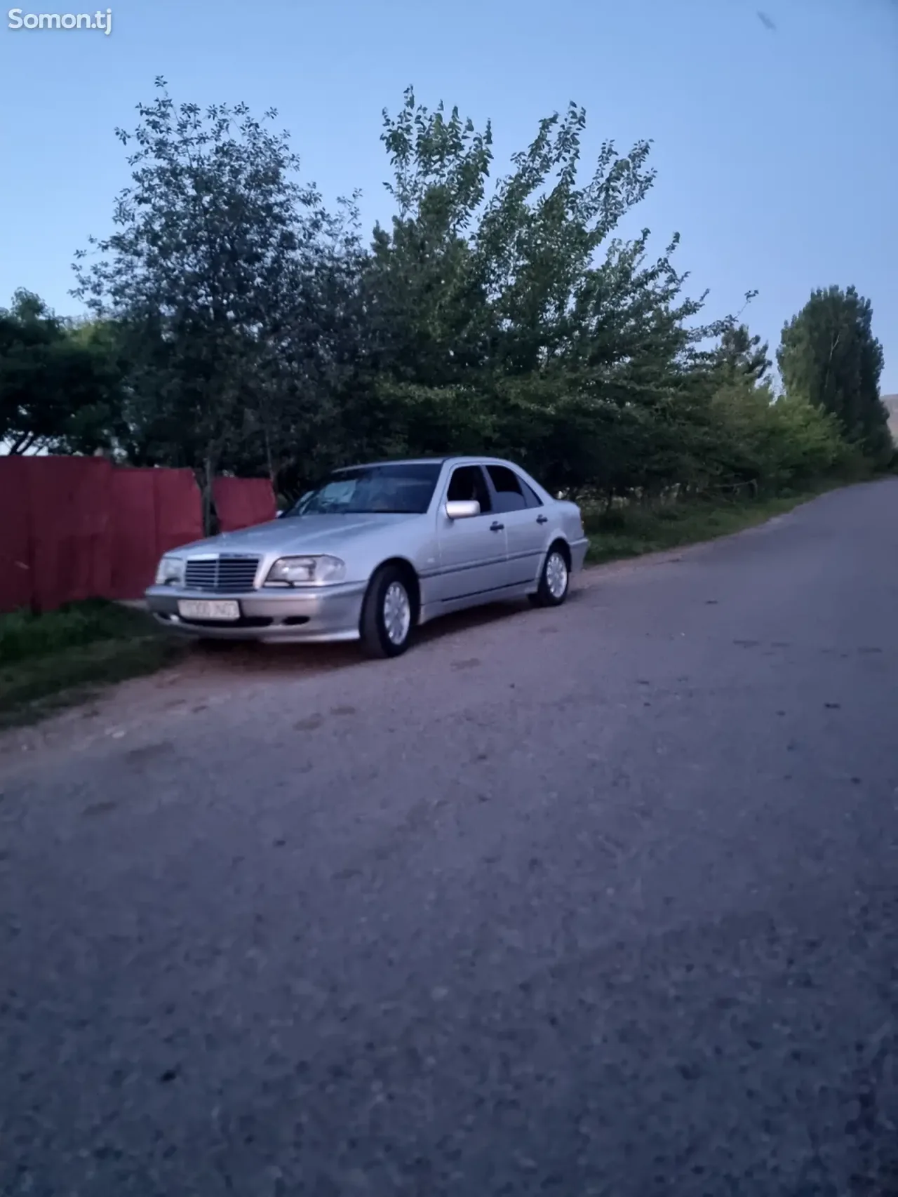 Mercedes-Benz C class 1998 · 2.3 AT