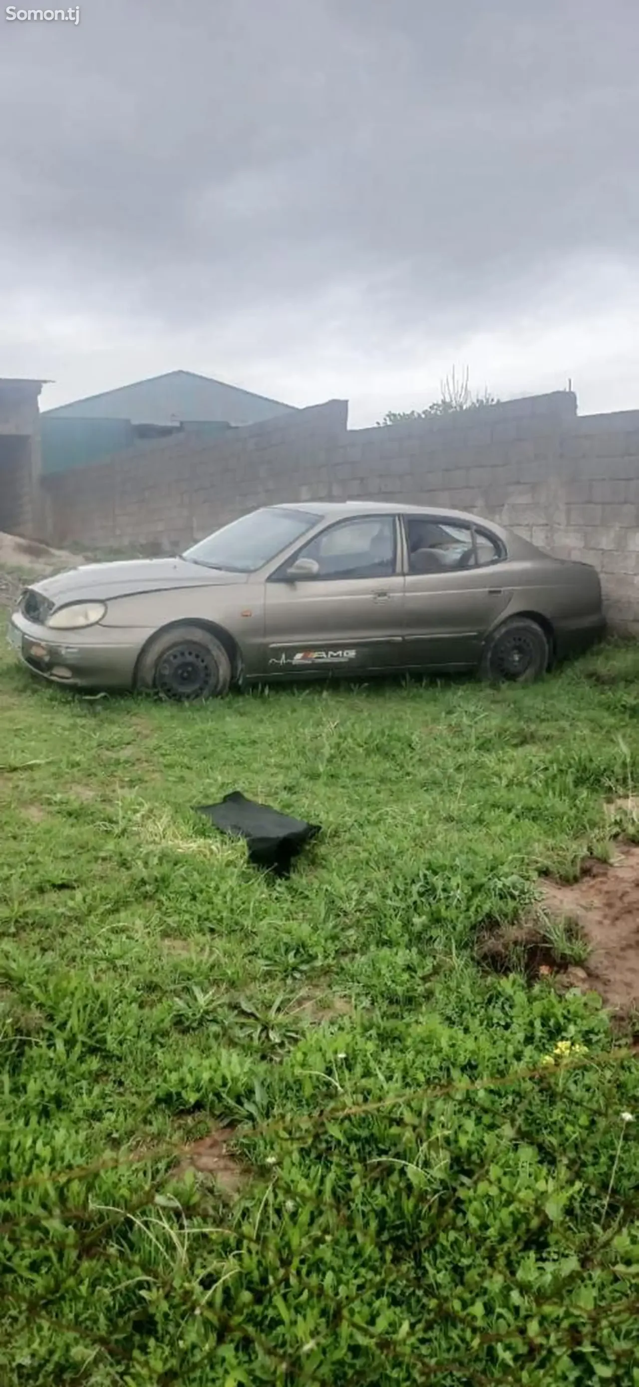 Daewoo Leganza 1997 · MT