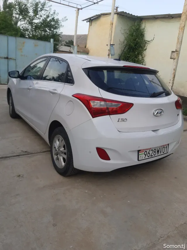 Hyundai i30 2014 · 1.6 AT