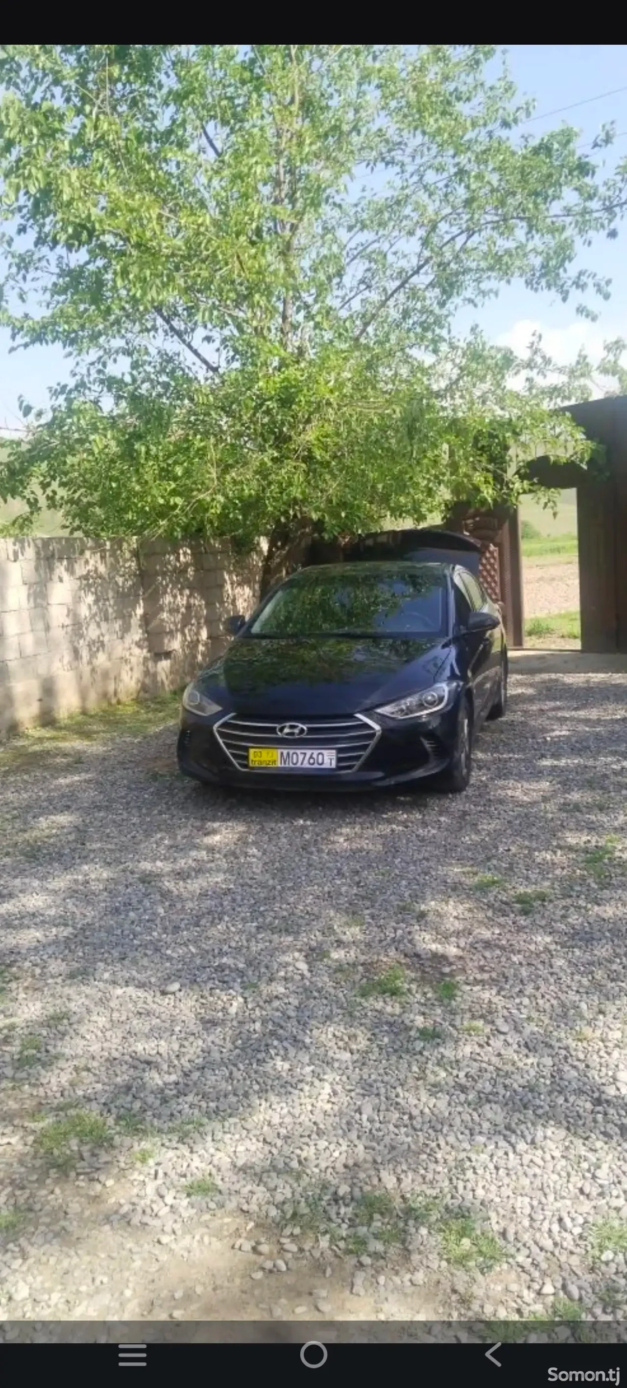 Hyundai Elantra 2017 · 2.0 AT