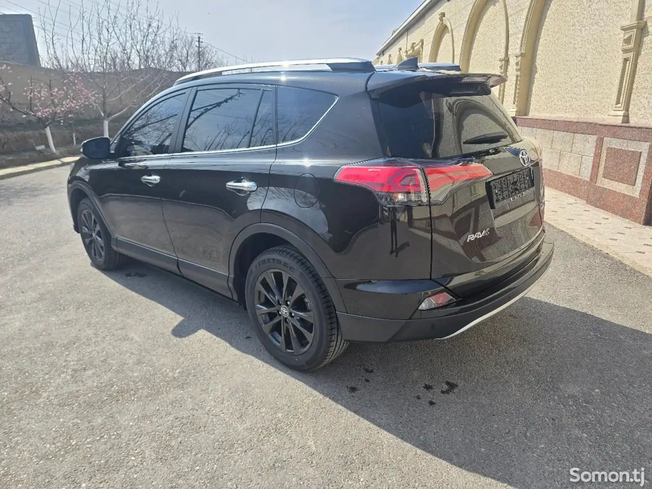 Toyota RAV 4 2017 · 2.5 AT