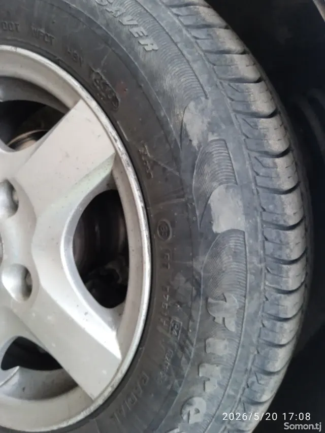 Daewoo Matiz 2004 · 0.8 MT