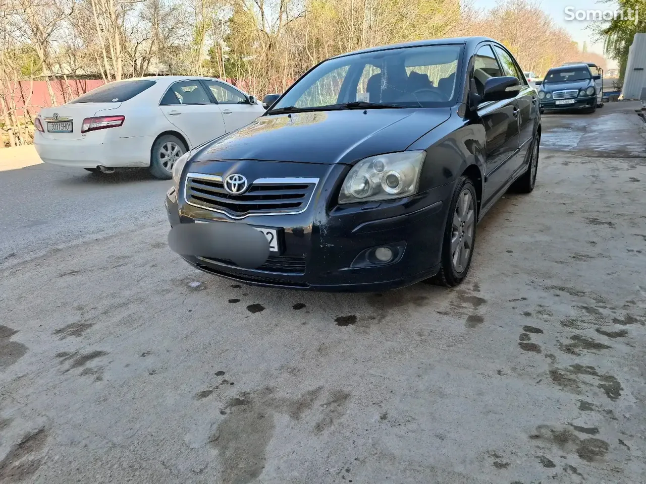 Toyota Avensis 2008 · 2.0 AT
