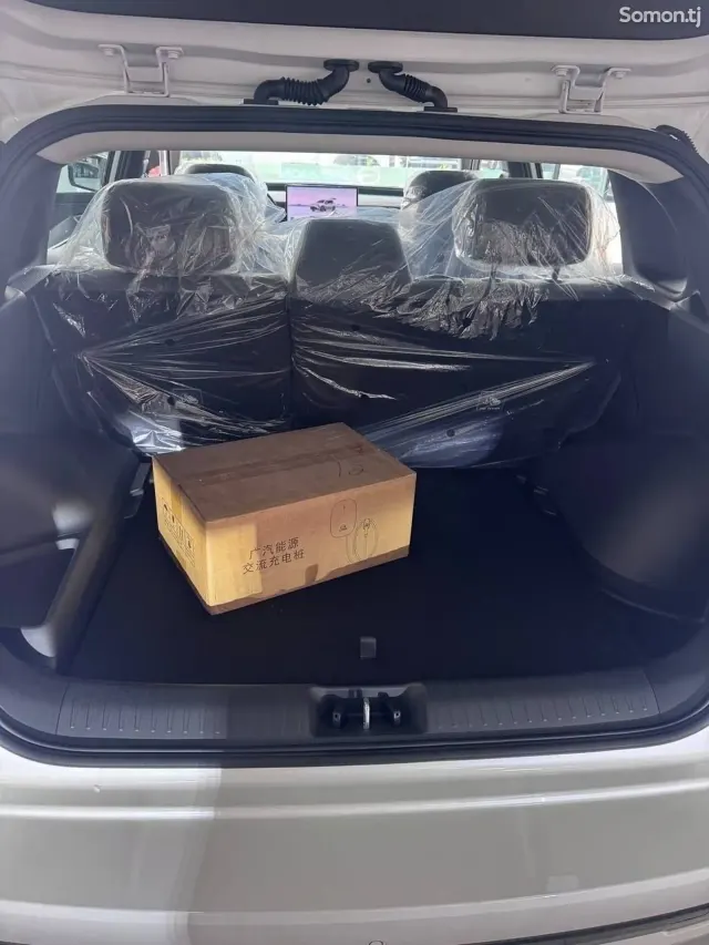 GAC Aion i60 2026 · AMT