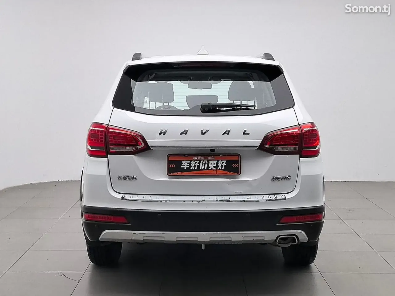 Haval H6 2014 · 2.4 AT