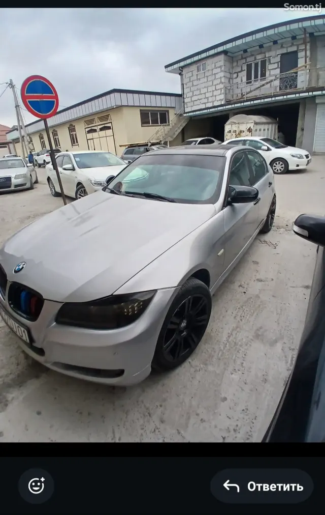 BMW 3 series 2011 · 2.0 AT