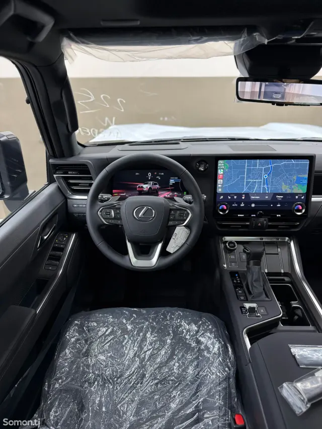 Lexus GX series 2026 · 3.5 AT
