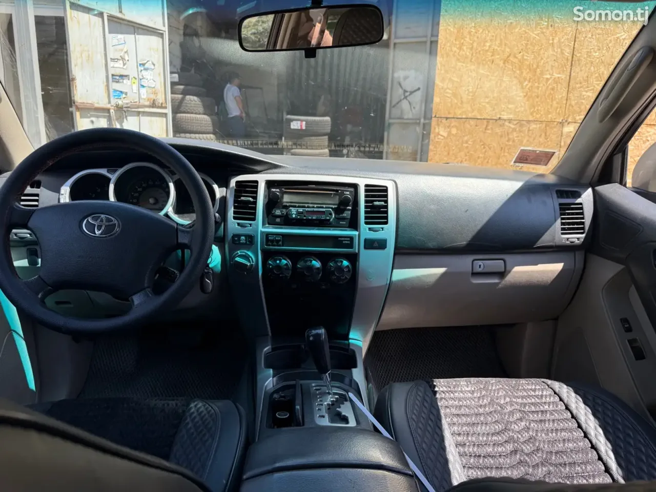 Toyota 4Runner 2005 · 4.0 AT