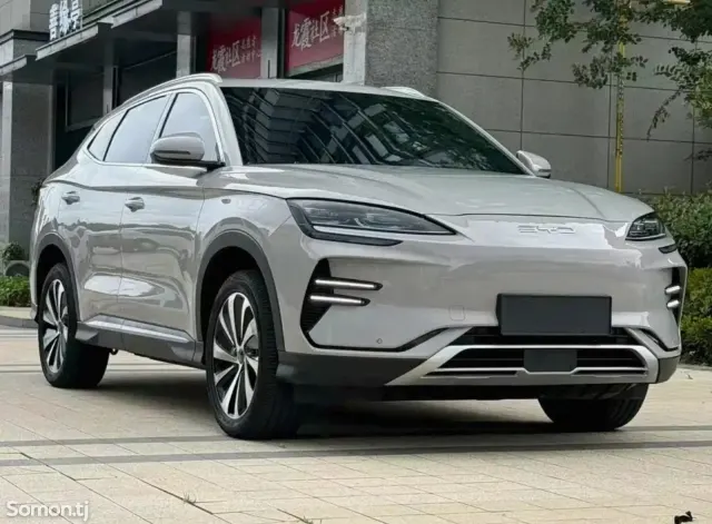 BYD Song Plus 2025 · AT
